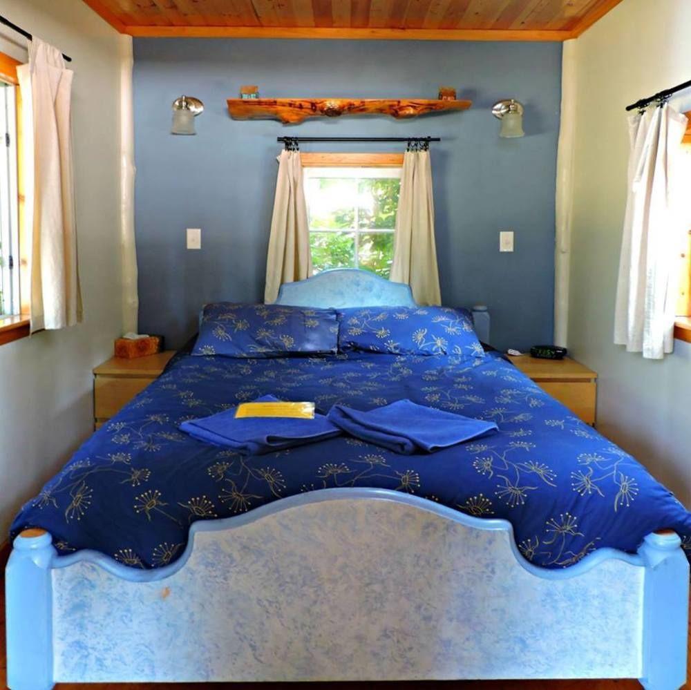 Up The Creek Backpacker'S Lodge Roberts Creek Exteriér fotografie